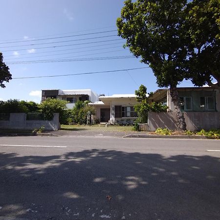 Minshuku Zabaru Ishigaki (Okinawa) Exterior foto