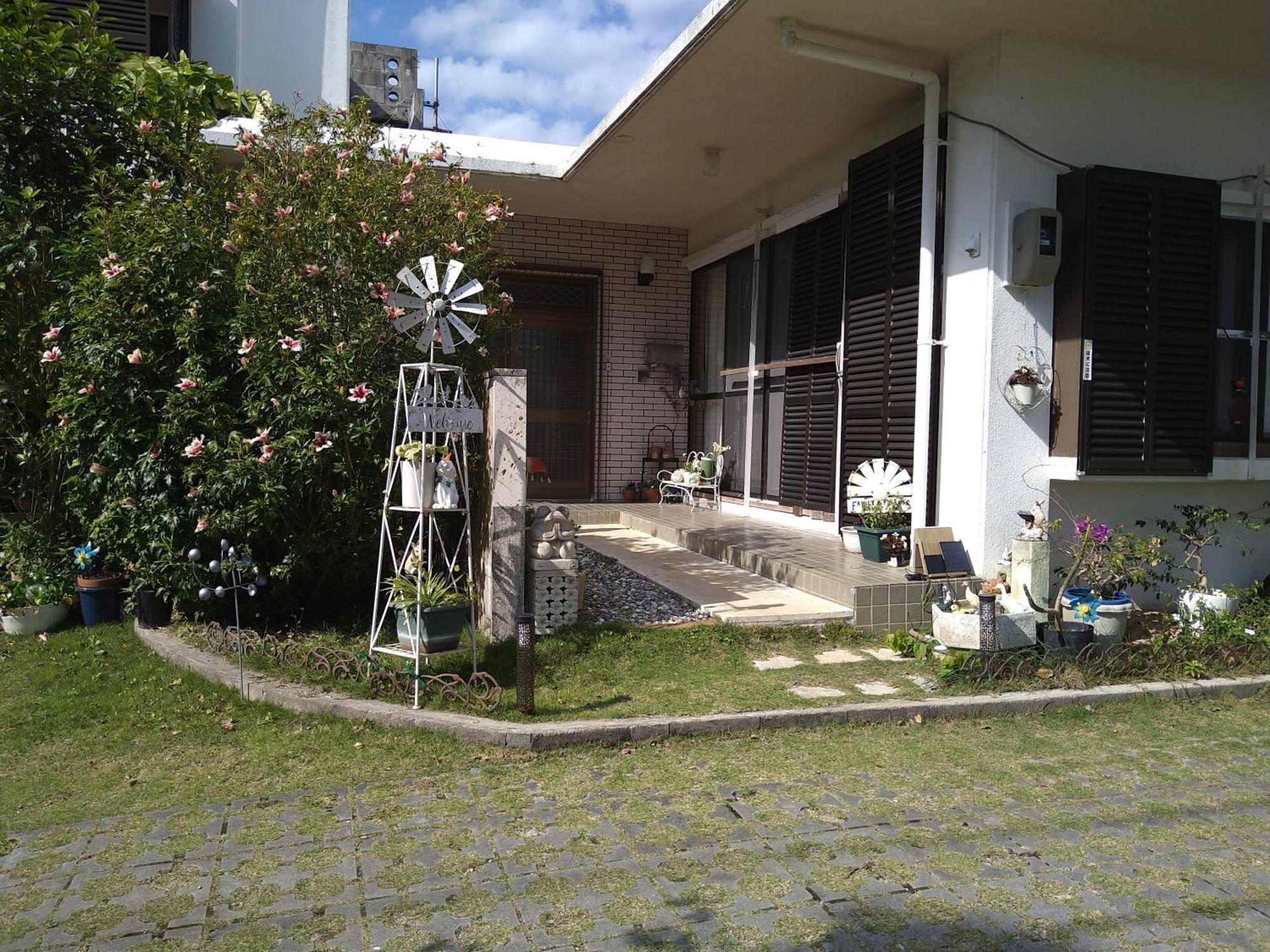 Minshuku Zabaru Ishigaki (Okinawa) Exterior foto