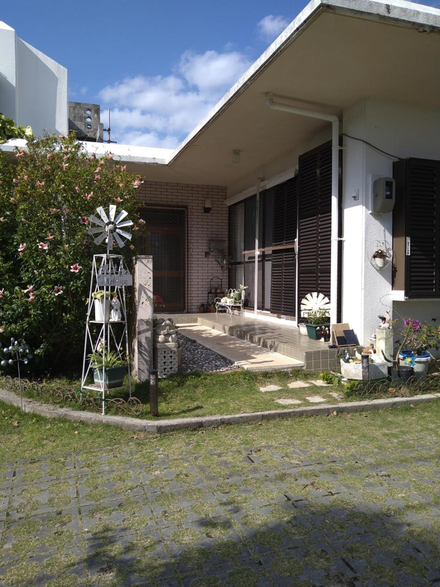 Minshuku Zabaru Ishigaki (Okinawa) Exterior foto