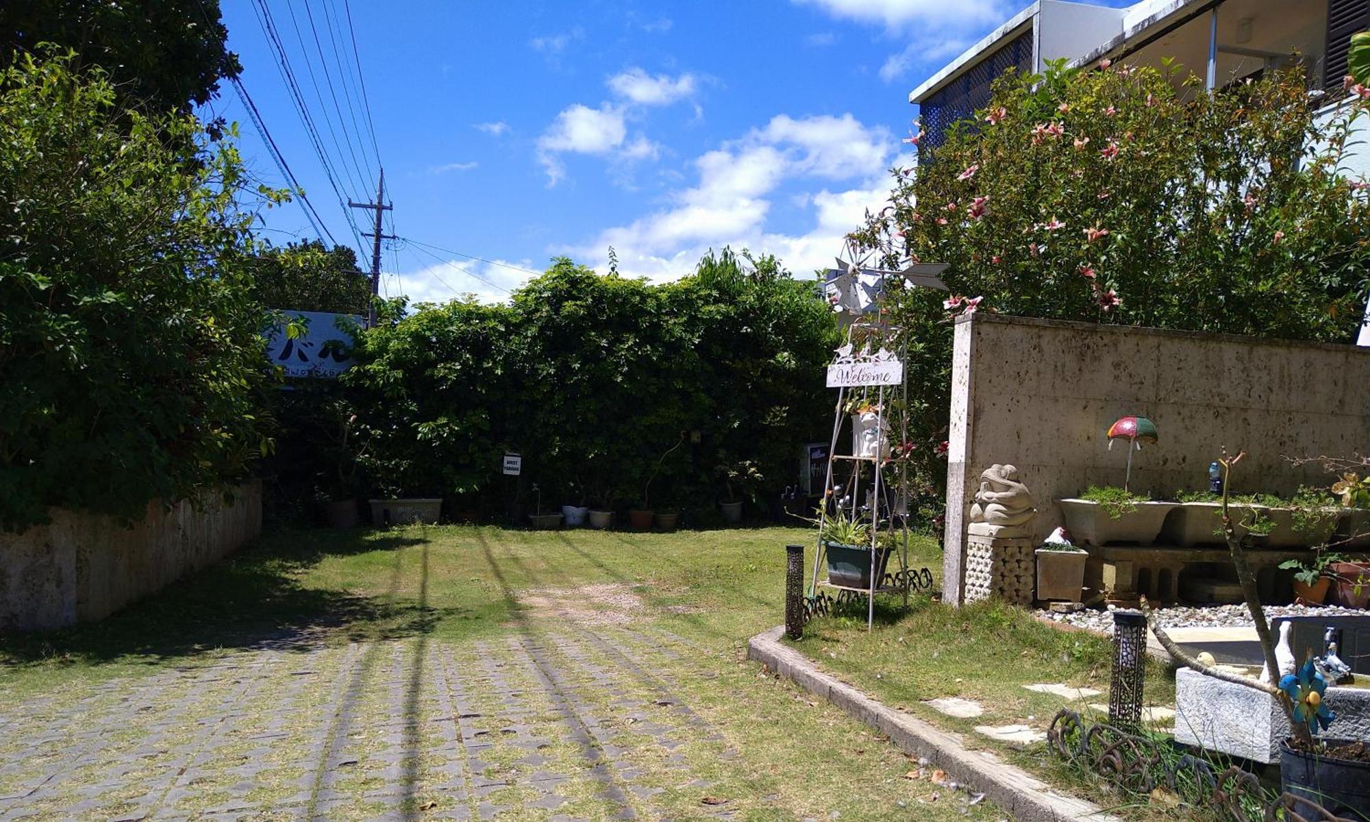 Minshuku Zabaru Ishigaki (Okinawa) Exterior foto