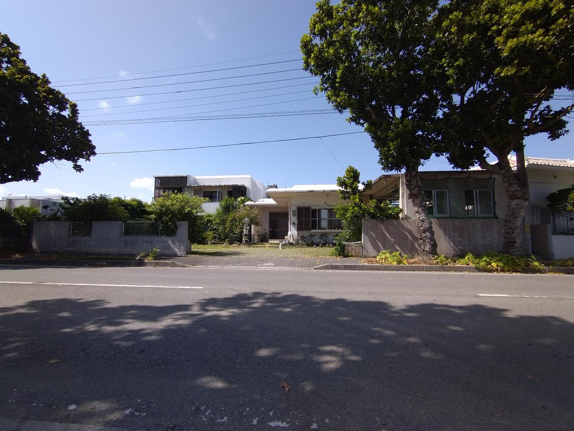 Minshuku Zabaru Ishigaki (Okinawa) Exterior foto