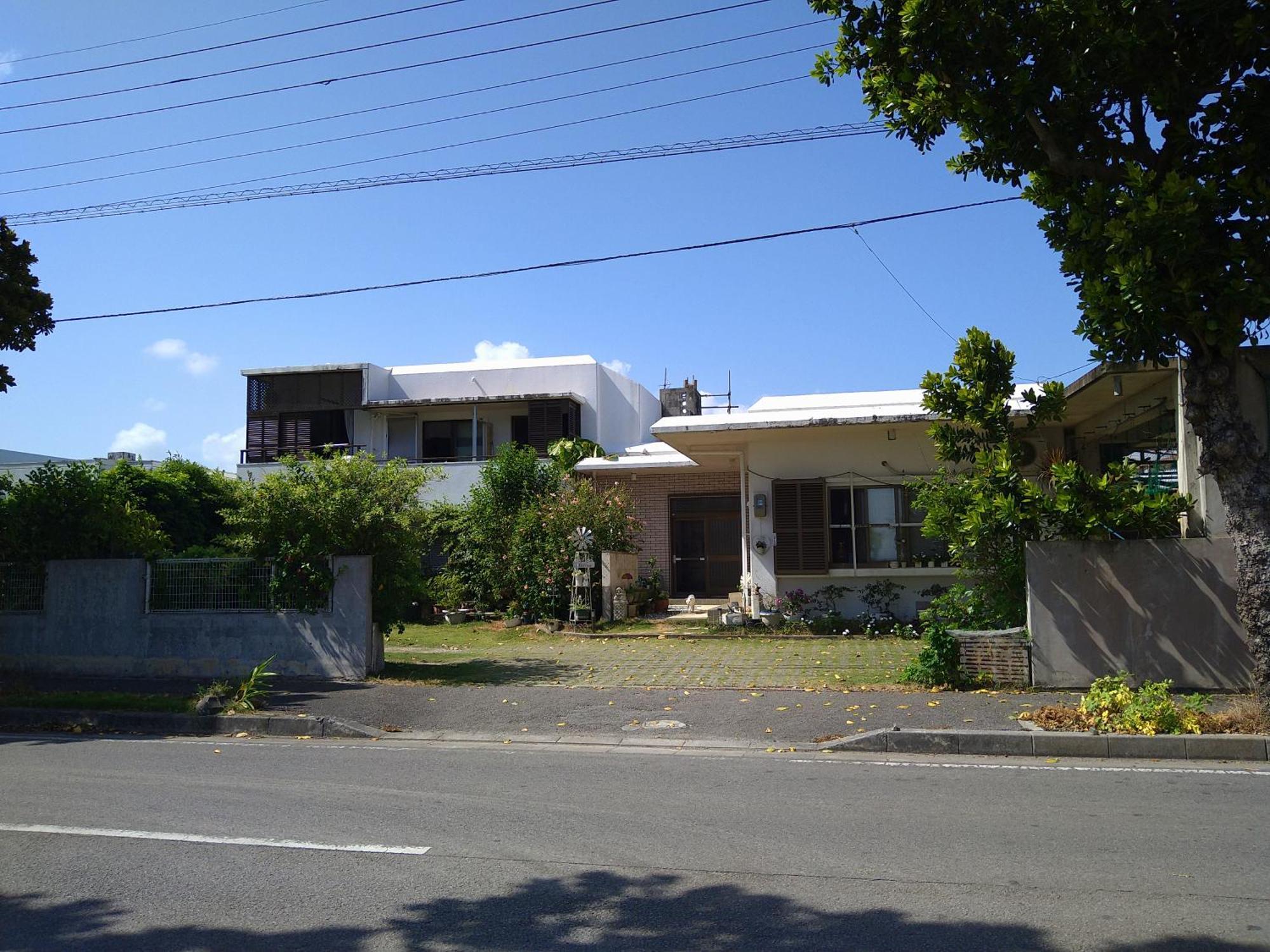Minshuku Zabaru Ishigaki (Okinawa) Exterior foto