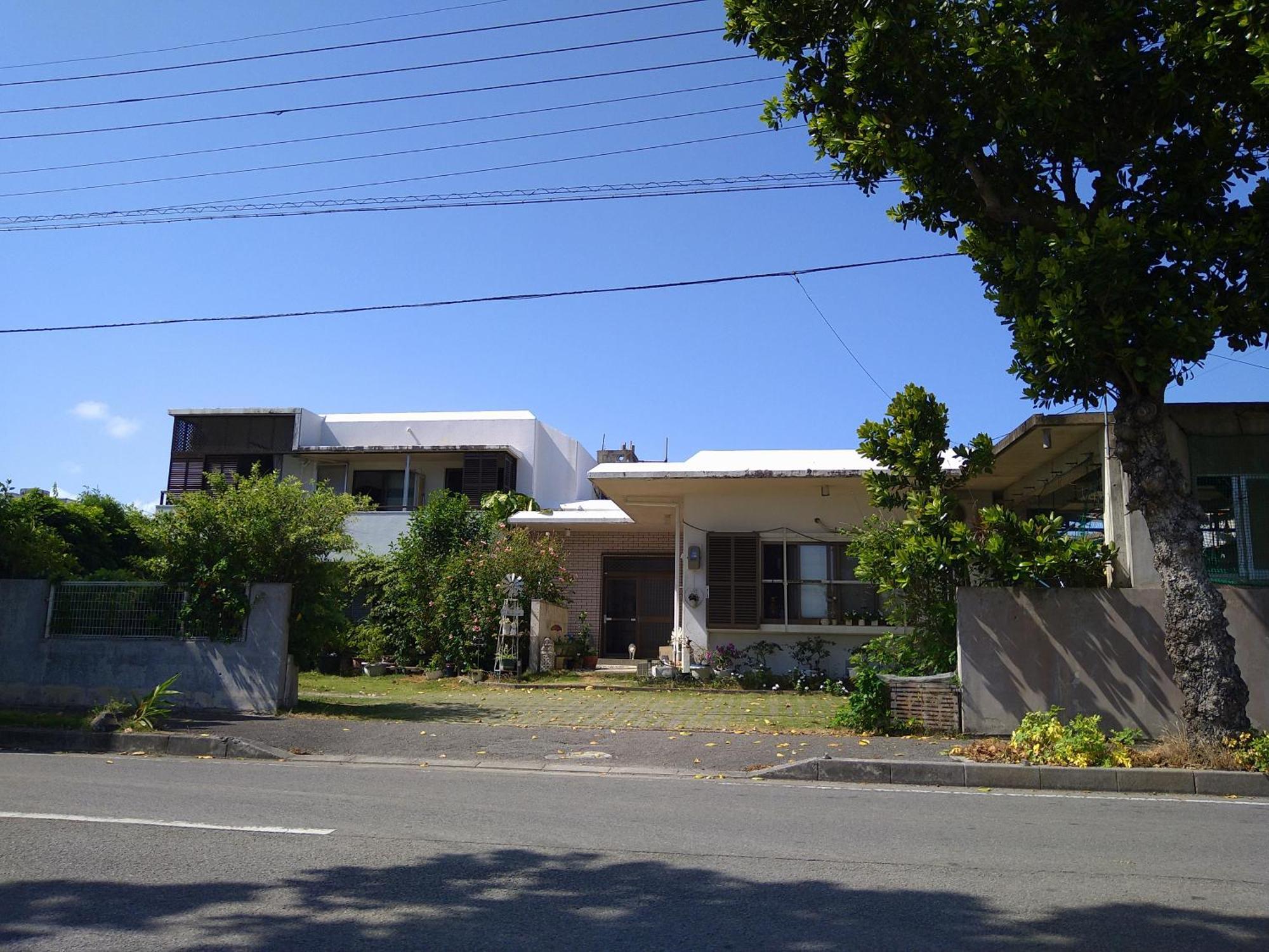 Minshuku Zabaru Ishigaki (Okinawa) Exterior foto
